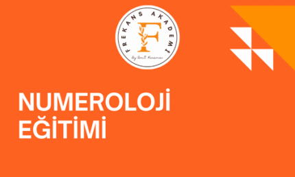 NUMEROLOJİ EĞİTİMİ (Обука за нумерологија)